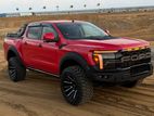 Ford Raptor Ranger 2017