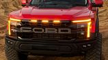 Ford Raptor Ranger 2017