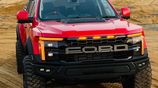 Ford Raptor Ranger 2017