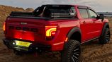 Ford Raptor Ranger 2017