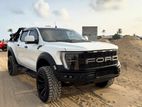 Ford Raptor Ranger 2017