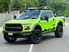 Ford Raptor Ranger 2018