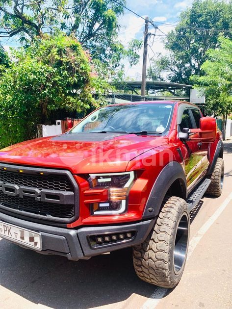 Ford Raptor Ranger 2019 for Sale in Nugegoda | ikman