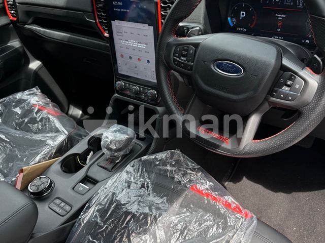 Ford Raptor Ranger 2025 photo 4