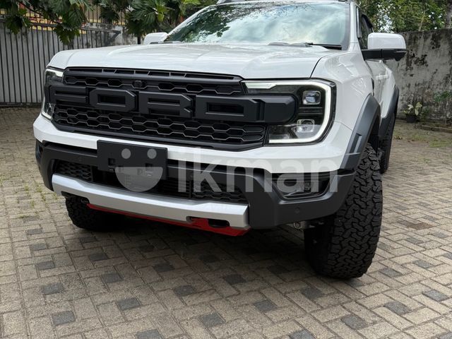 Ford Raptor Ranger 2025 photo 2