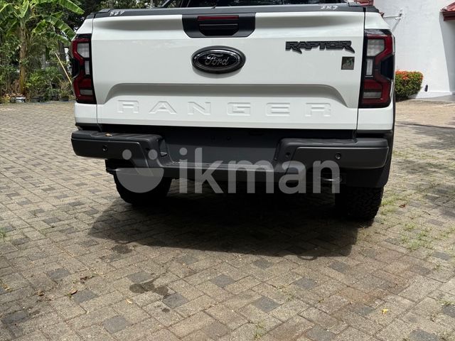 Ford Raptor Ranger 2025 photo 3