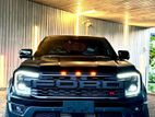 Ford Raptor Ranger 2025