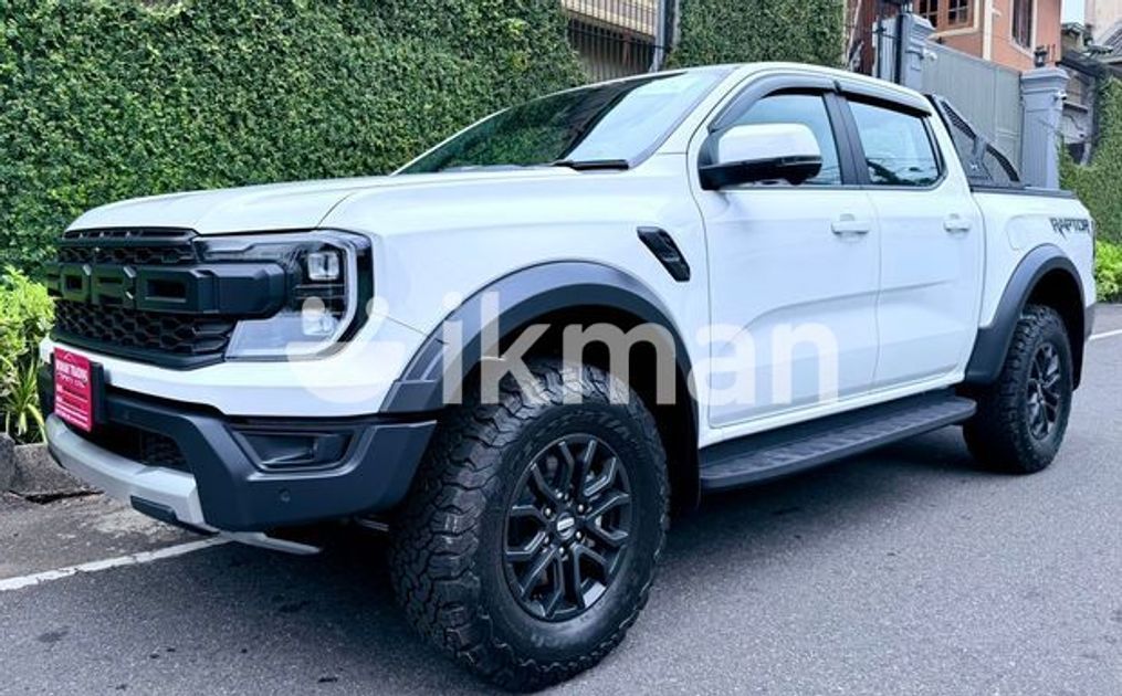 Ford Raptor Ranger 2.0L Bi-Turbo 2025 for Sale in Colombo 7 | ikman