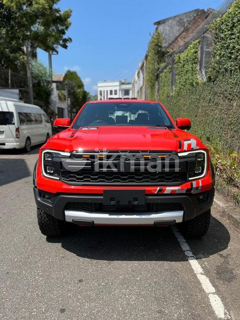 Ford Raptor Ranger 2.0L Diesel 2025 for Sale in Dehiwala | ikman