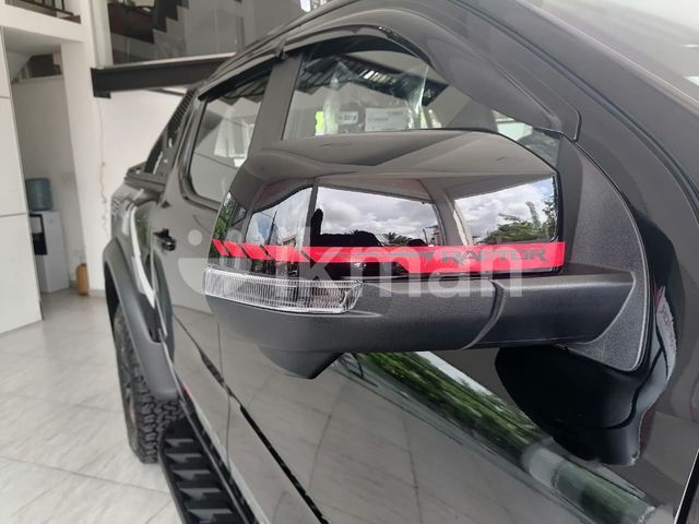 Ford Raptor Ranger 2025 photo 2