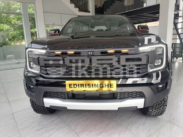 Ford Raptor Ranger 2025 photo 4