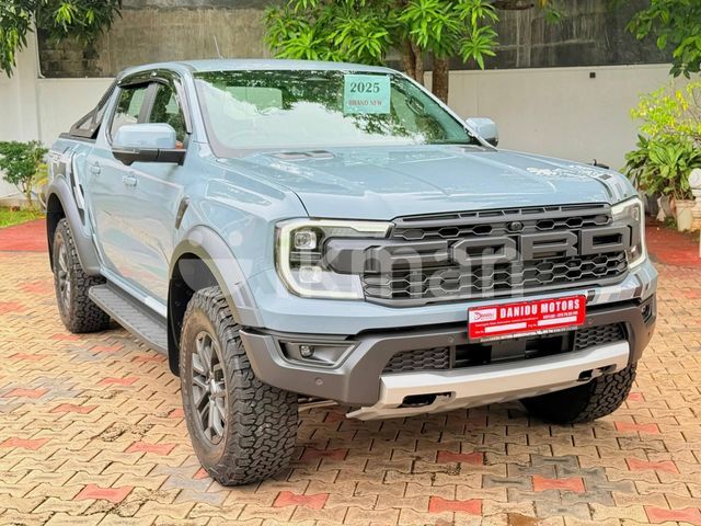 Ford Raptor Ranger 2025 photo 3