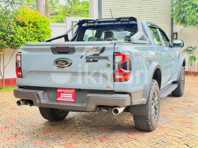 Ford Raptor Ranger 2025 photo 4