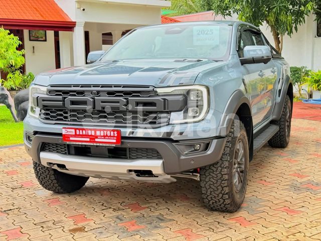 Ford Raptor Ranger 2025 photo 2