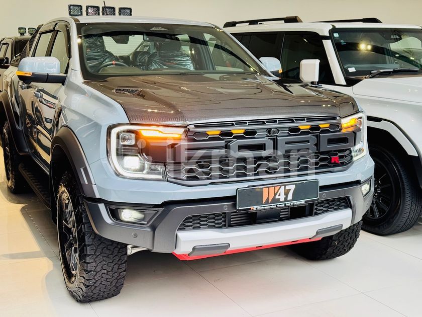 Ford Raptor Ranger Bi Turbo 2.0D B/New 2025 for Sale in Colombo 5 | ikman
