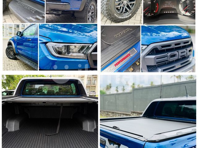 Ford Raptor Ranger 2020 photo 4