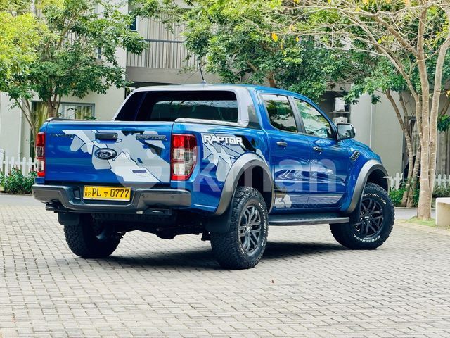 Ford Raptor Ranger 2020 photo 2