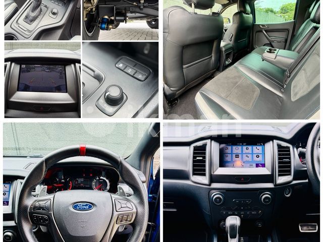 Ford Raptor Ranger 2020 photo 3