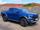 Ford Raptor Ranger Diesel Blue 2025