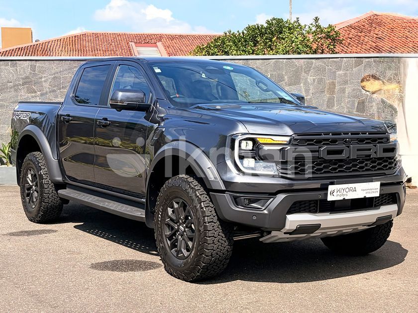 Ford Raptor Ranger Diesel Dark Grey 2025 for Sale in Athurugiriya | ikman