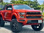 Ford Raptor Ranger Modified 2016