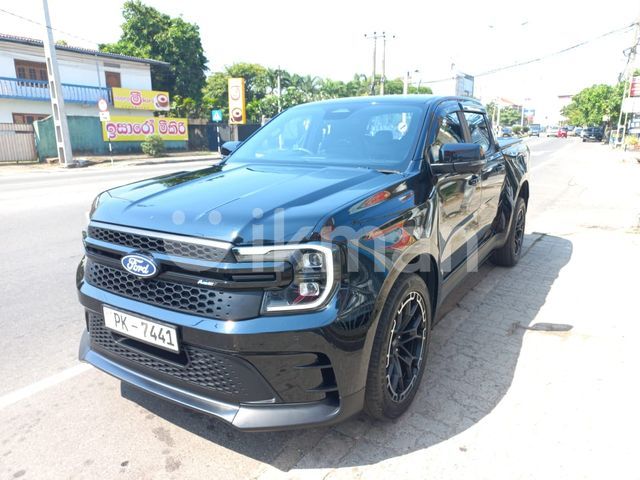 Ford Raptor Ranger 2024 photo 2