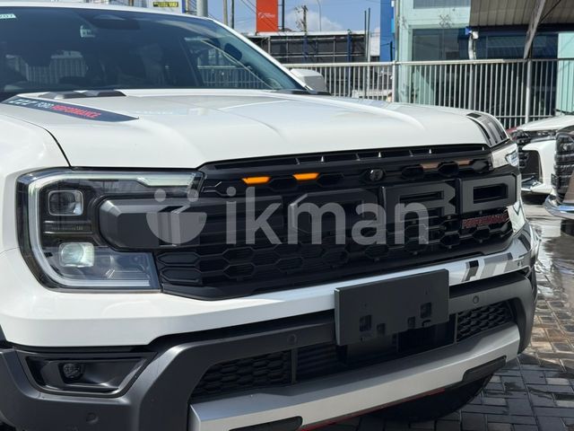 Ford Raptor Ranger 2025 photo 2