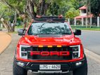 Ford Raptor Ranger Renger 2015