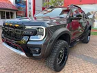 Ford Raptor Ranger Storm track 2025