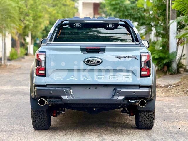 Ford Raptor Ranger 2025 photo 4