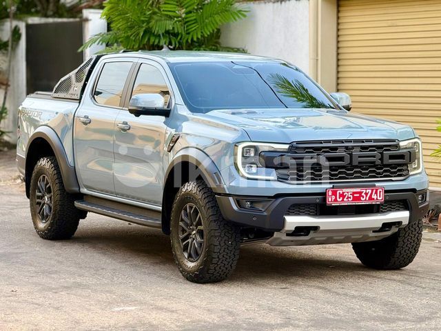Ford Raptor Ranger 2025 photo 3