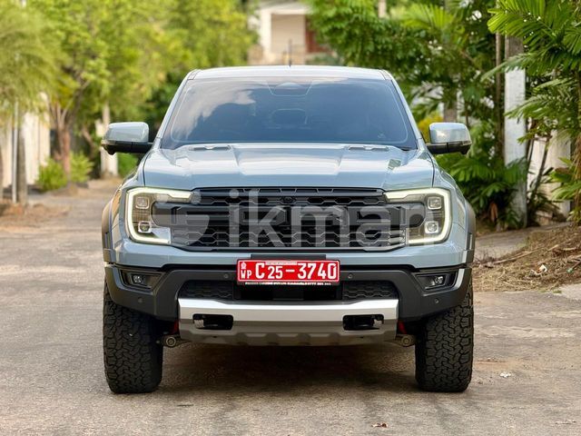Ford Raptor Ranger 2025 photo 2