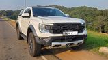 Ford Raptor Ranger 2025