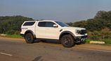 Ford Raptor Ranger 2025