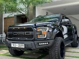 Ford Raptor Ranger 2018