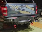 Ford Raptor Rear Bumber Hammer