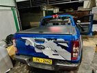 Ford Raptor Roll Shutter Electric and Manual