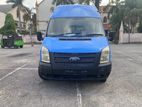 Ford Transit 2012