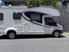 Ford Tribute Motorhome 2014