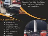 Ford Vehicles Repair And Service