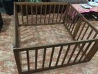 Fordable Play Pen Cot