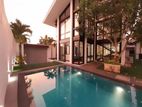 Foreign Architect-Designed Luxury House for Sale – Battaramulla