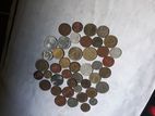 Foreign Coins