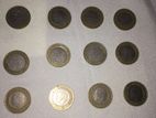 Foreign Old Coins