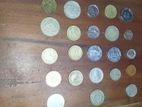 Foreign Coins