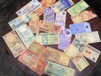Foreign Currency Note Collection