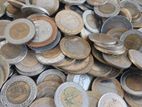 Foreign Mixed Double Metallic Coins