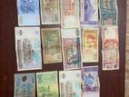 Foreign Notes