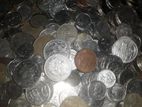 Foreign Coins Collection