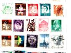 Foreign Stamps Album